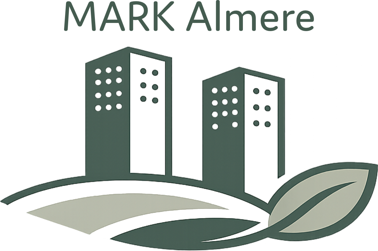 MARK Almere - Nieuwbouw in Almere